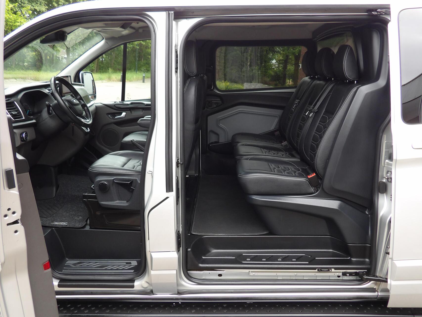 Foto van Ford Transit Custom