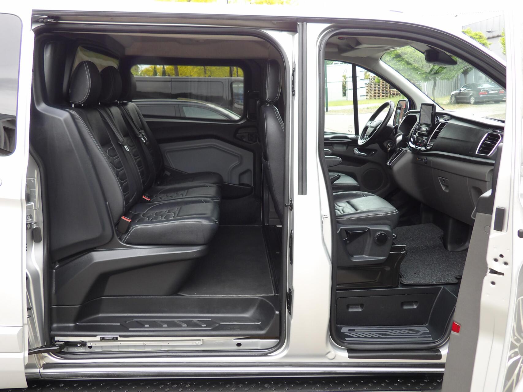 Foto van Ford Transit Custom