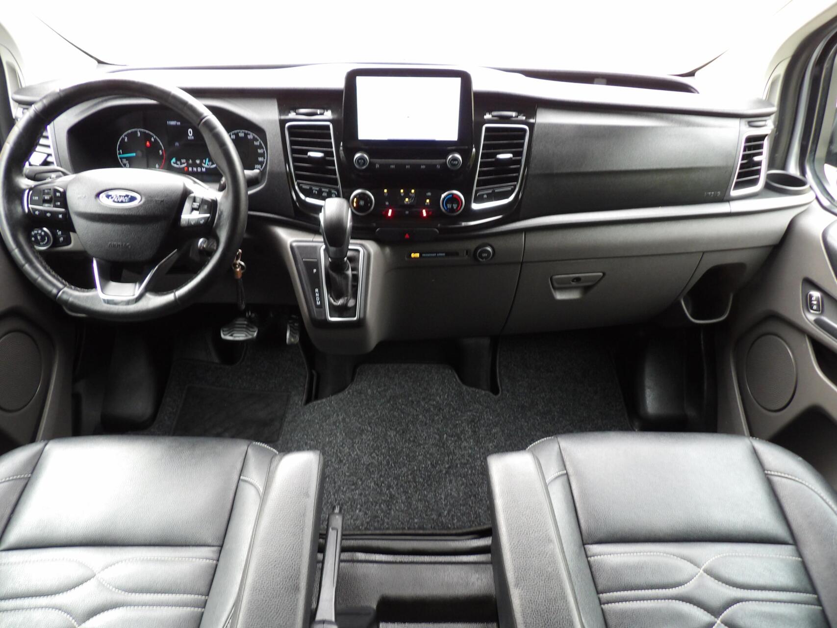 Foto van Ford Transit Custom