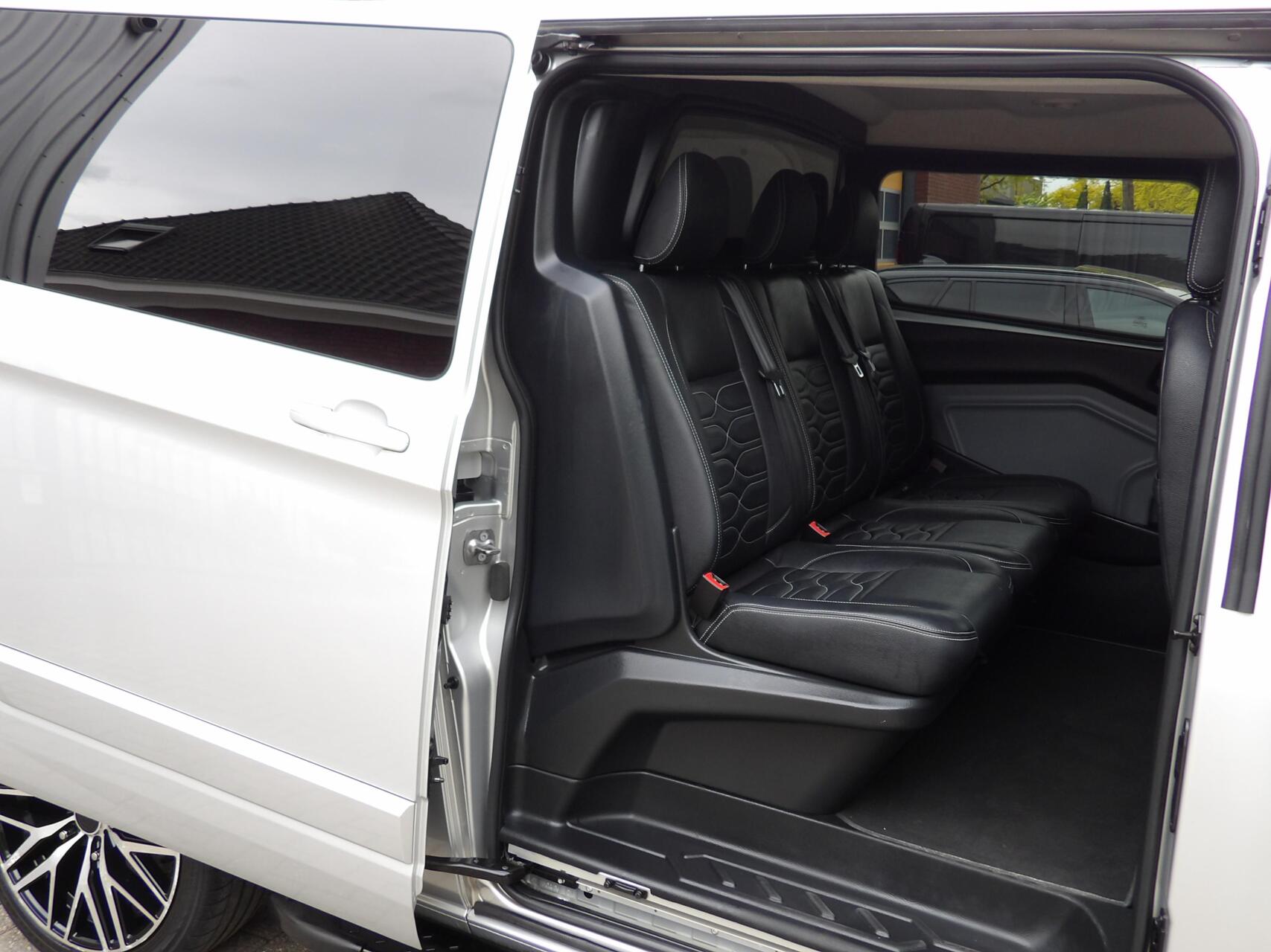 Foto van Ford Transit Custom