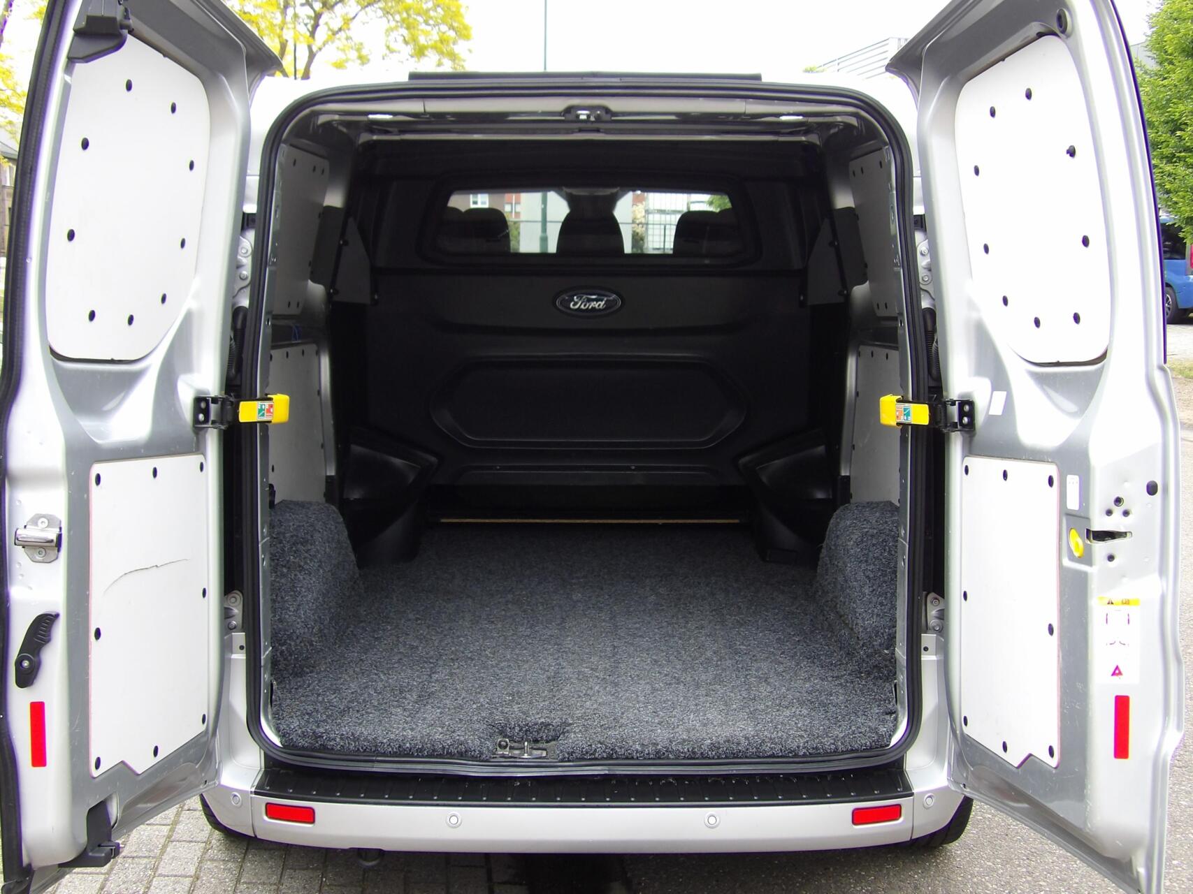 Foto van Ford Transit Custom