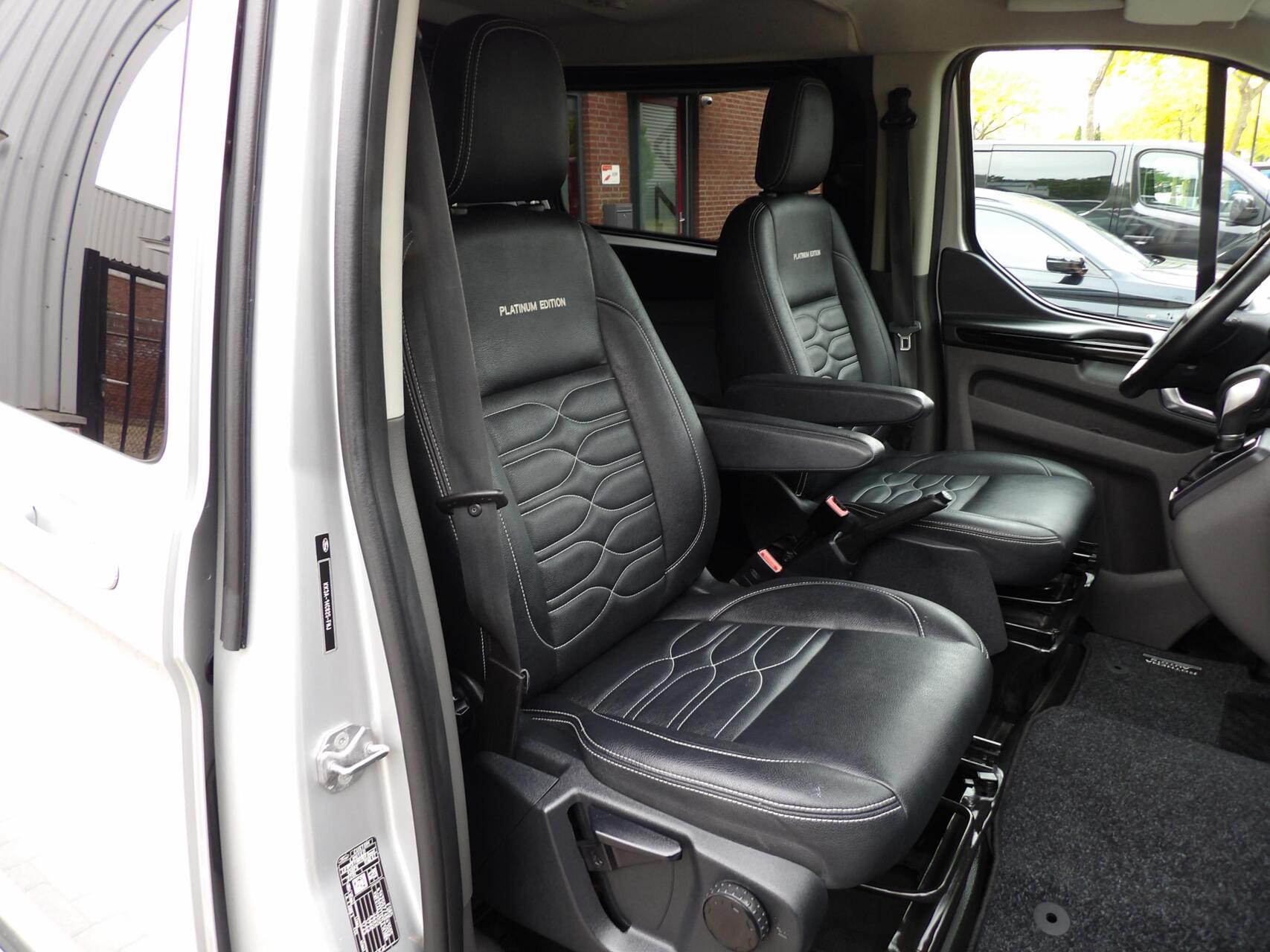 Foto van Ford Transit Custom
