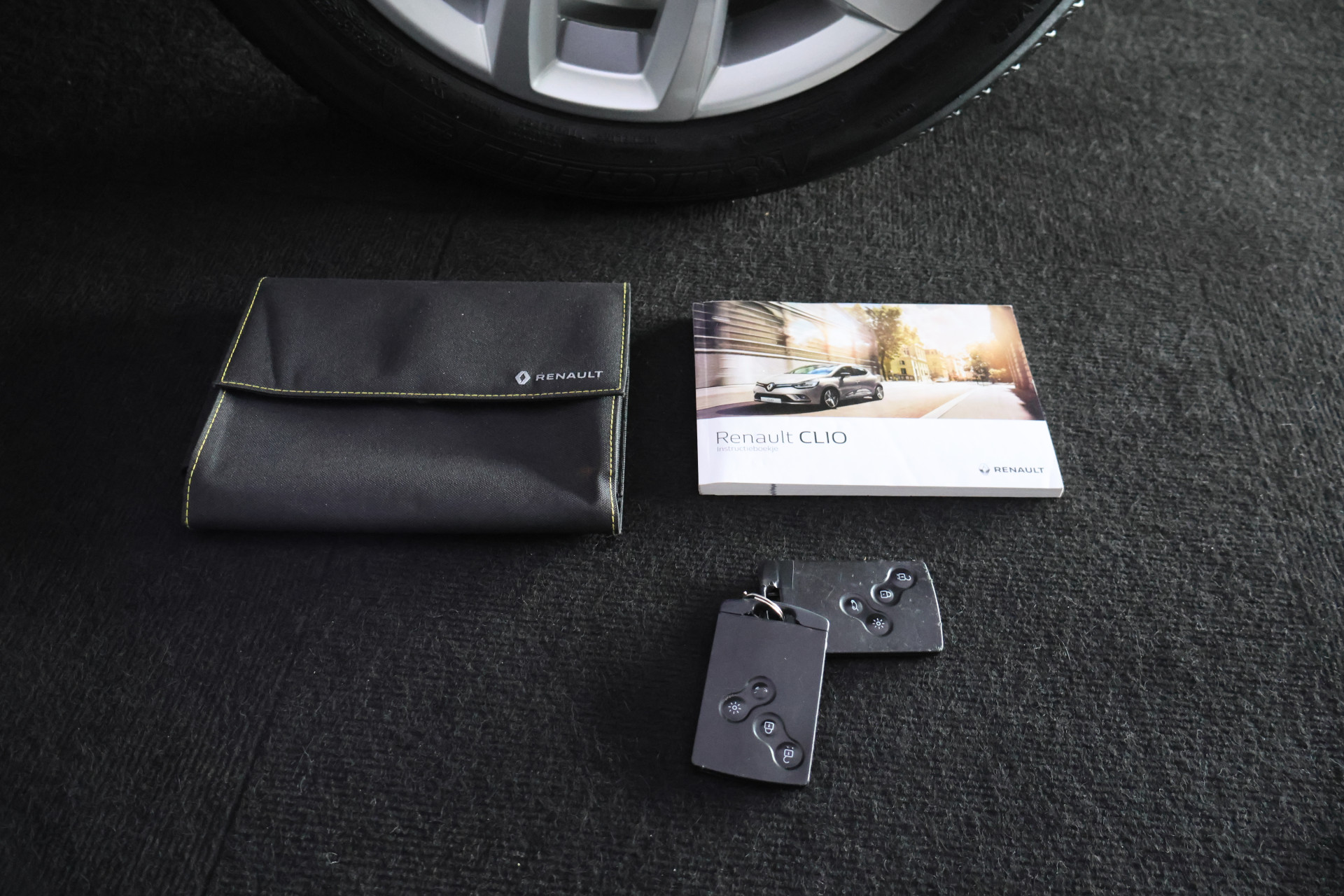 Foto van Renault Clio