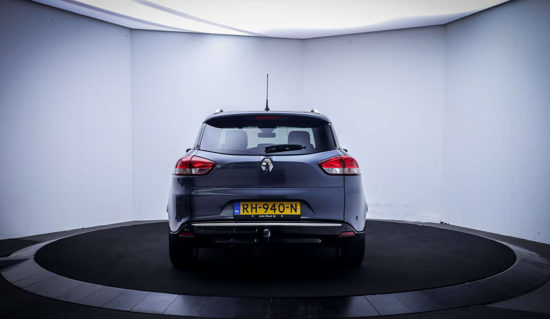 Foto van Renault Clio