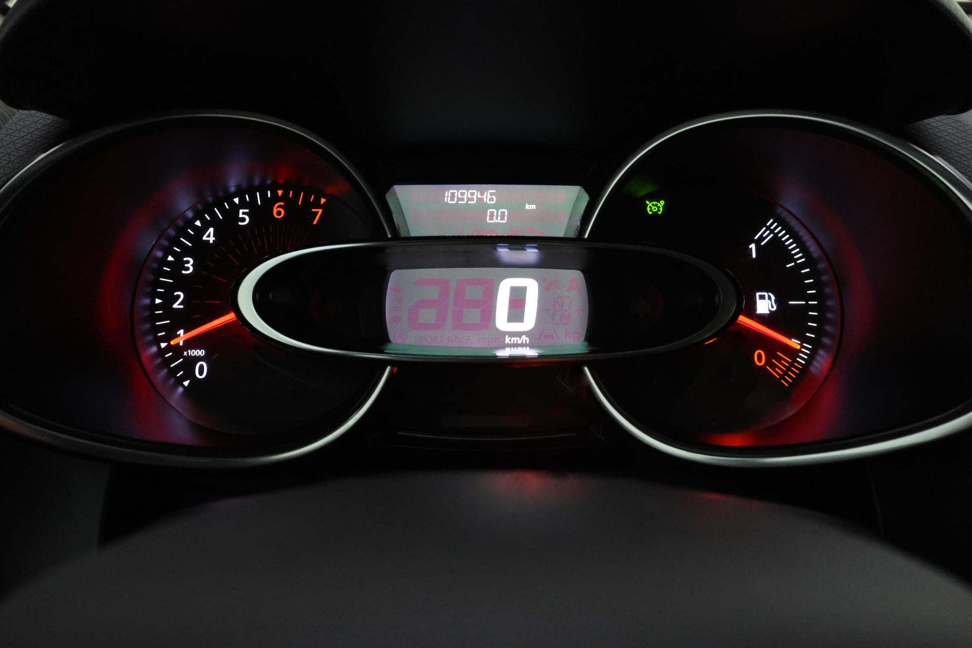Foto van Renault Clio
