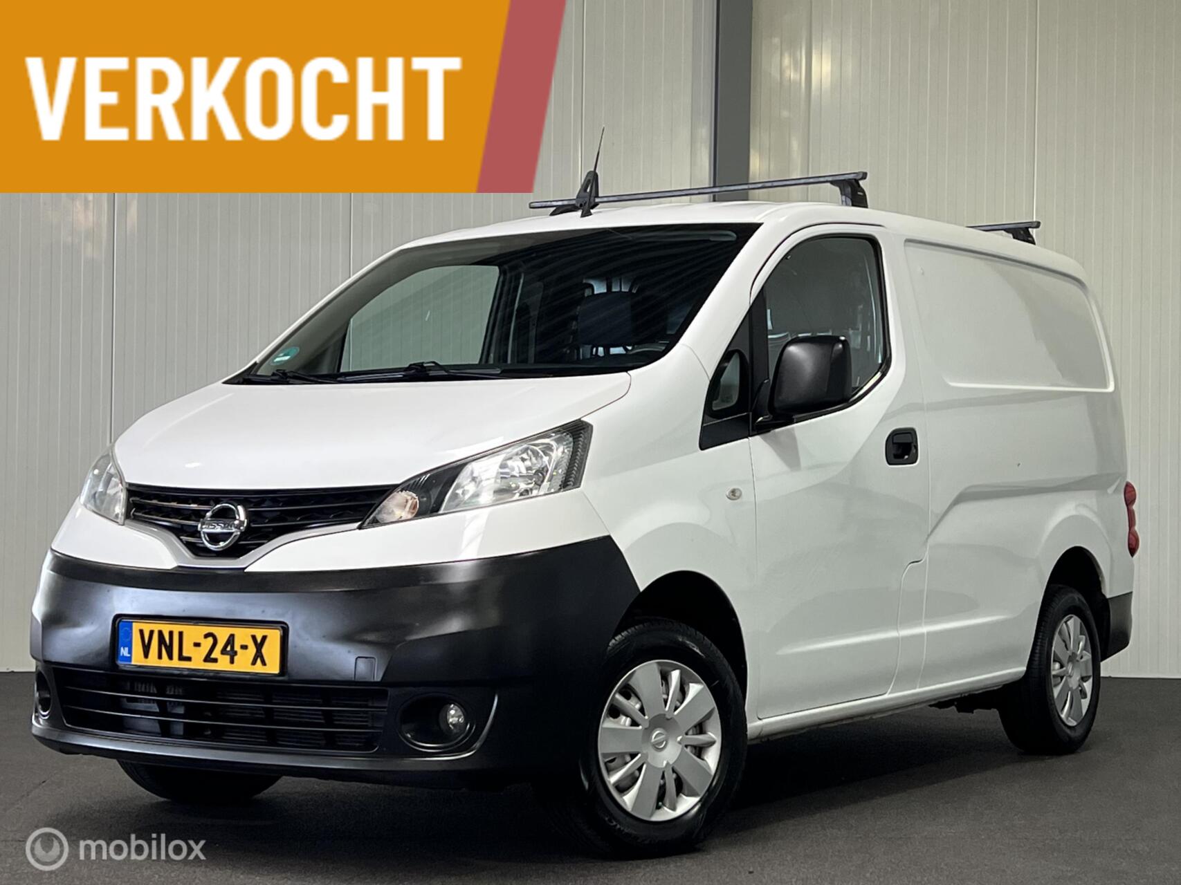 Foto van NISSAN NISSAN NV200
