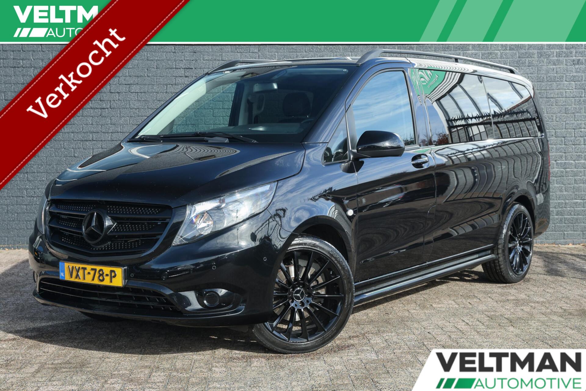 Foto van Mercedes-Benz Vito