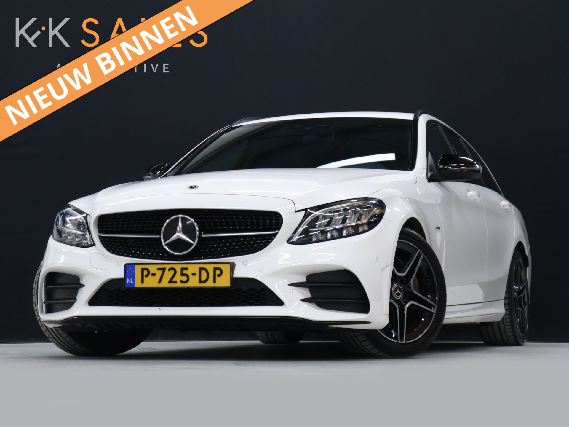 Foto van MERCEDES-BENZ C 220 D