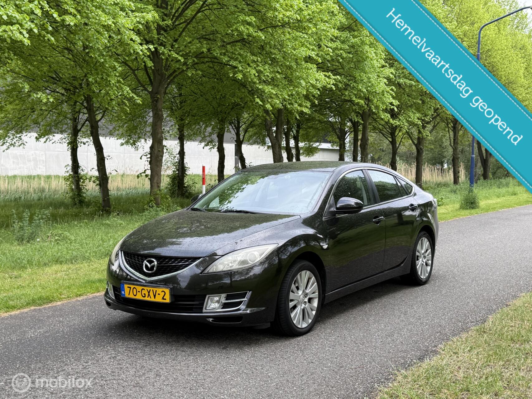 Foto van MAZDA MAZDA 6