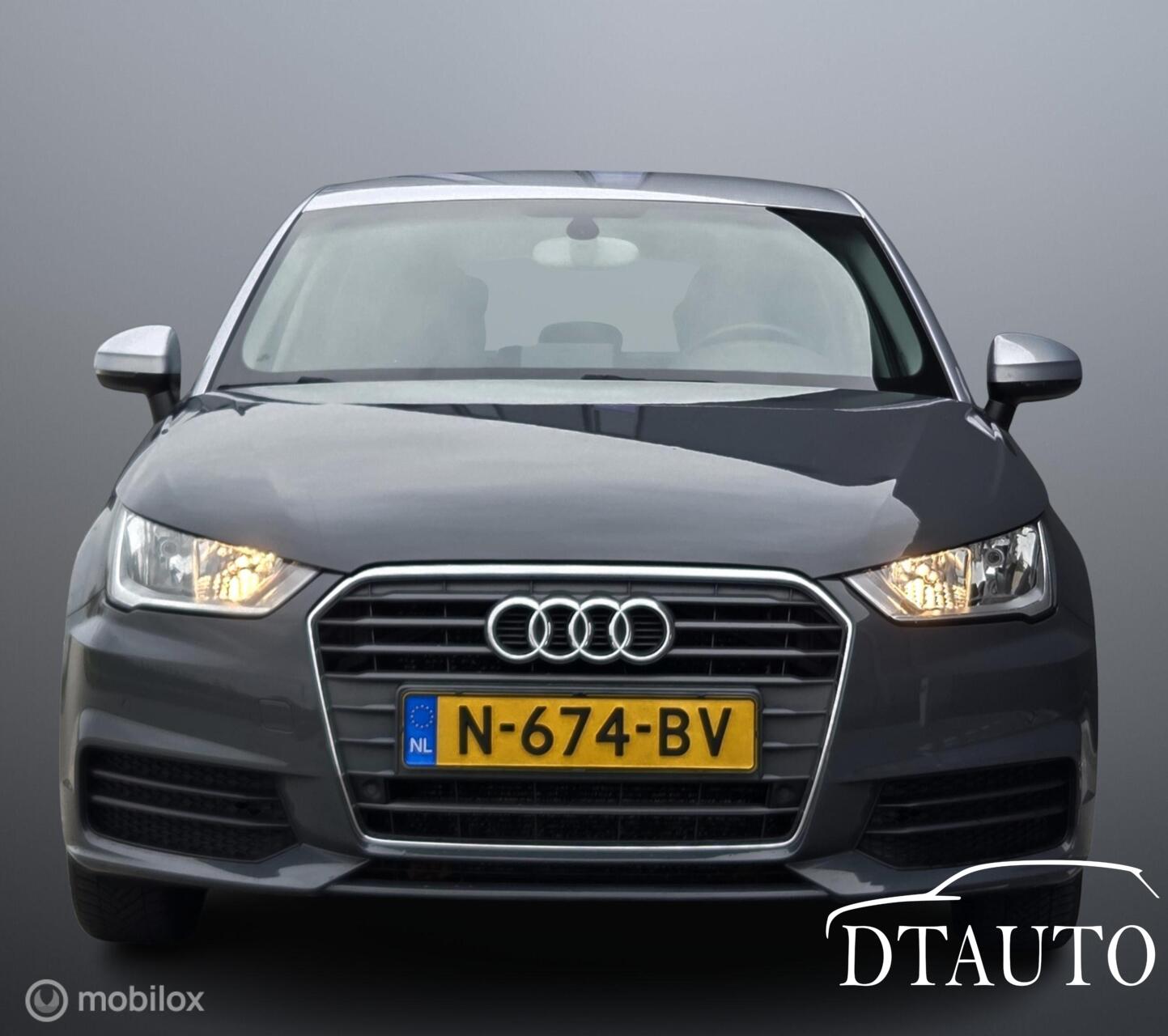 Foto van Audi A1 Sportback