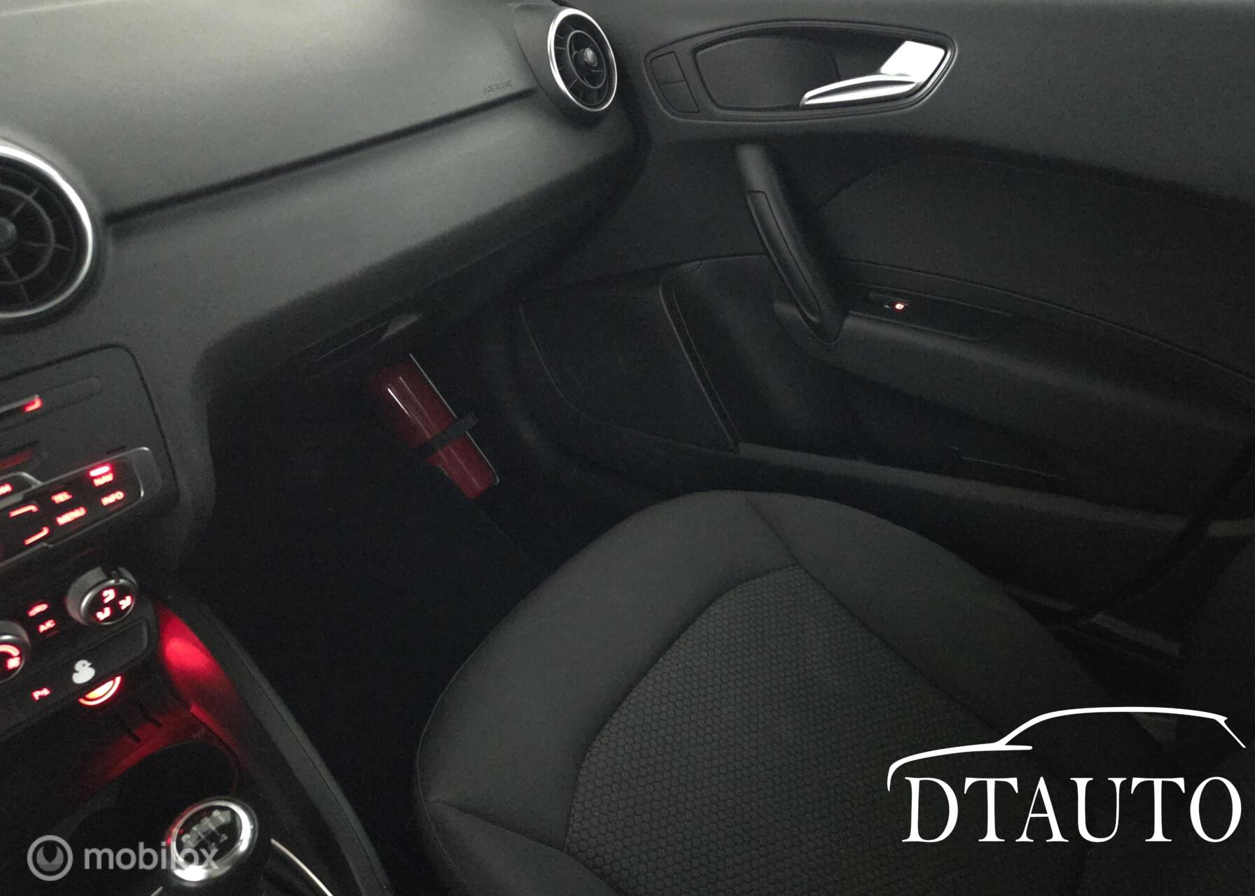 Foto van Audi A1 Sportback