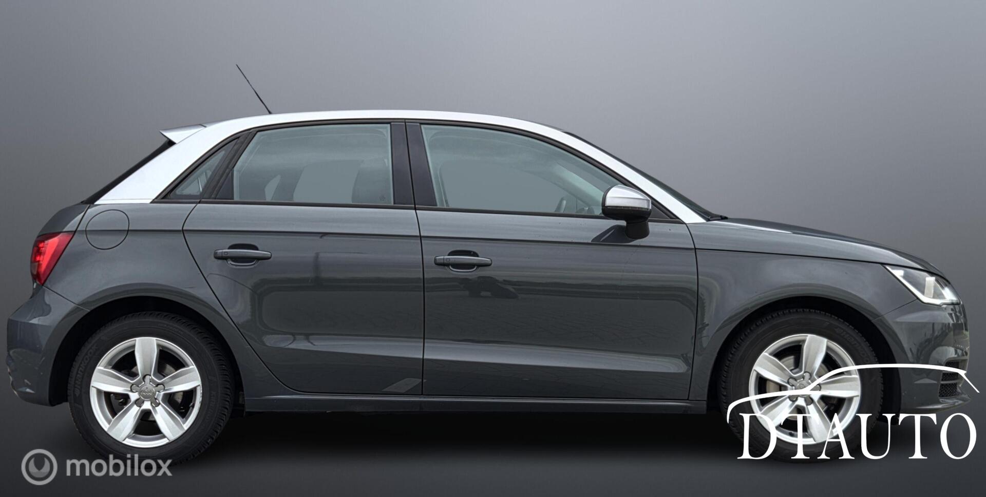 Foto van Audi A1 Sportback