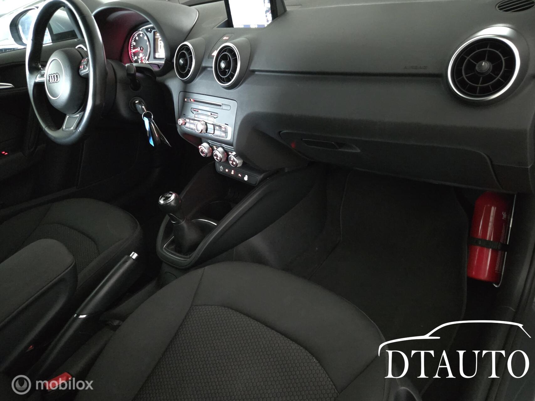 Foto van Audi A1 Sportback