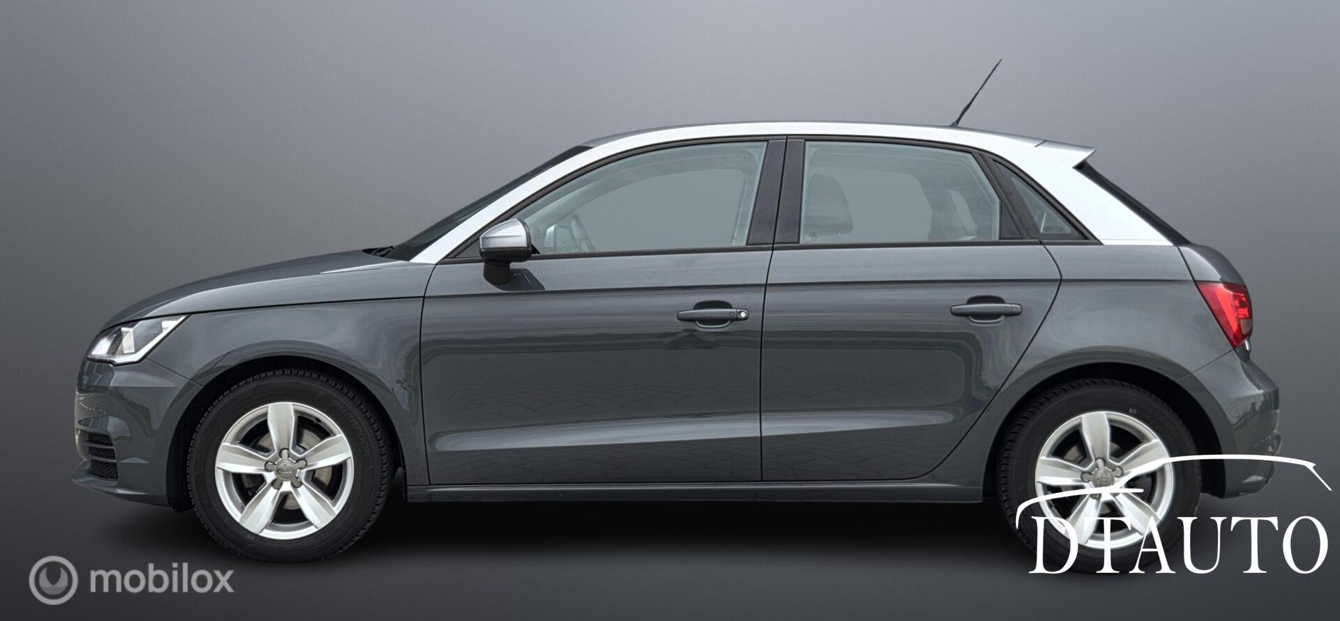 Foto van Audi A1 Sportback
