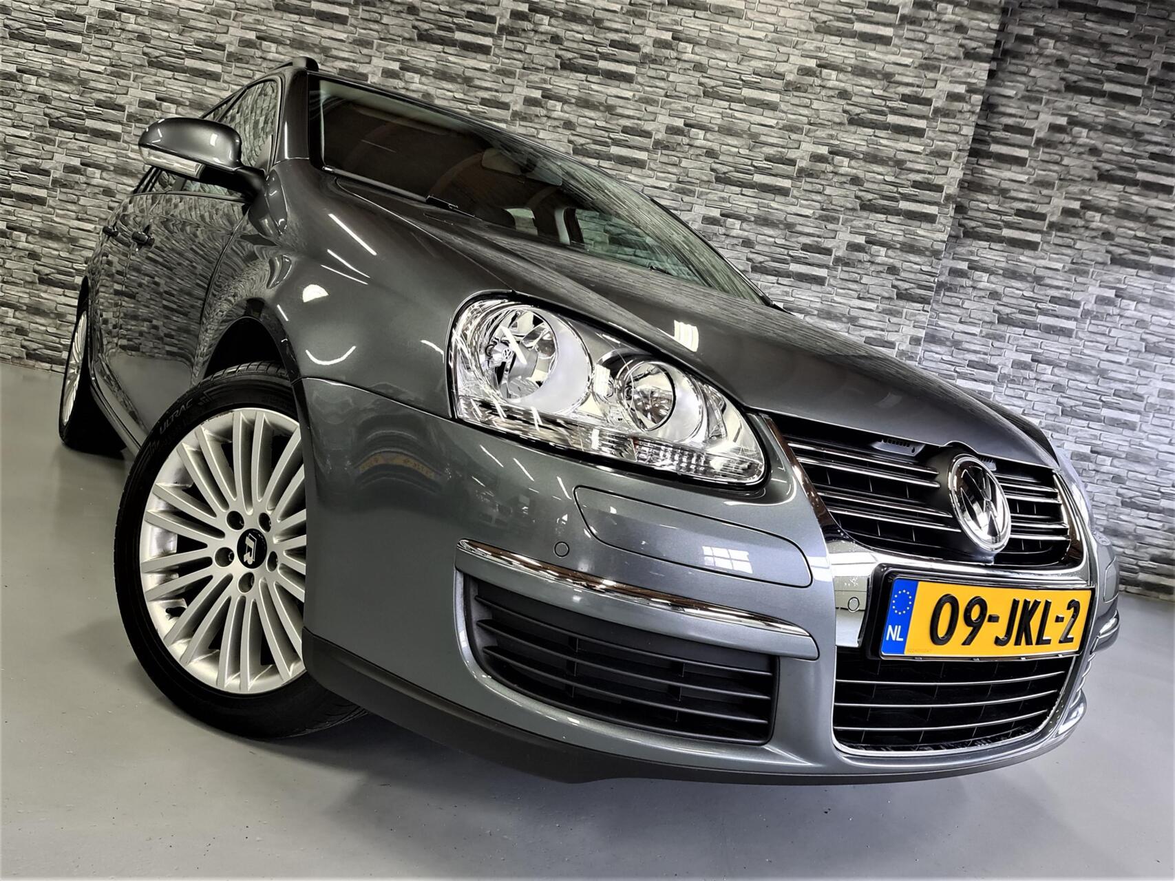 Foto van Volkswagen Golf Variant