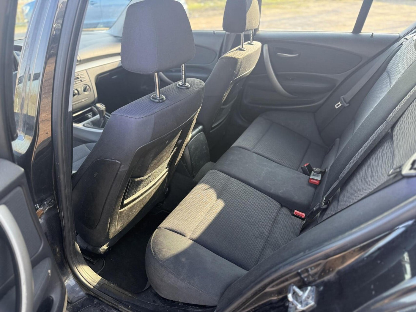 Foto van BMW 1er Reihe