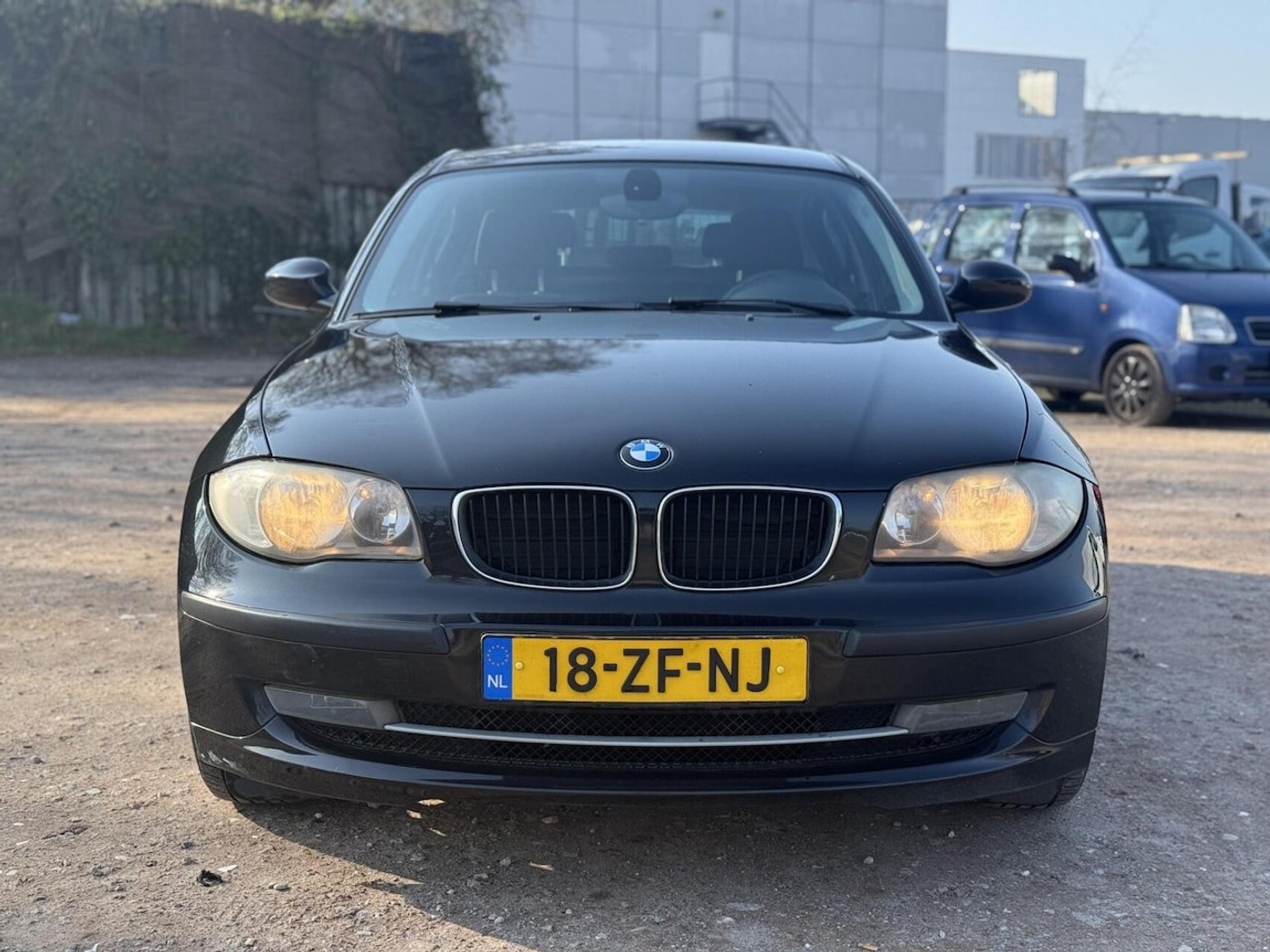 Foto van BMW 1er Reihe