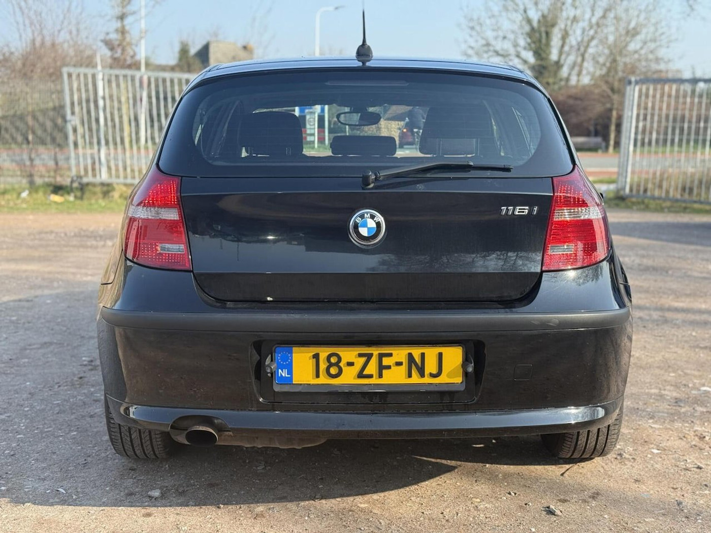 Foto van BMW 1er Reihe