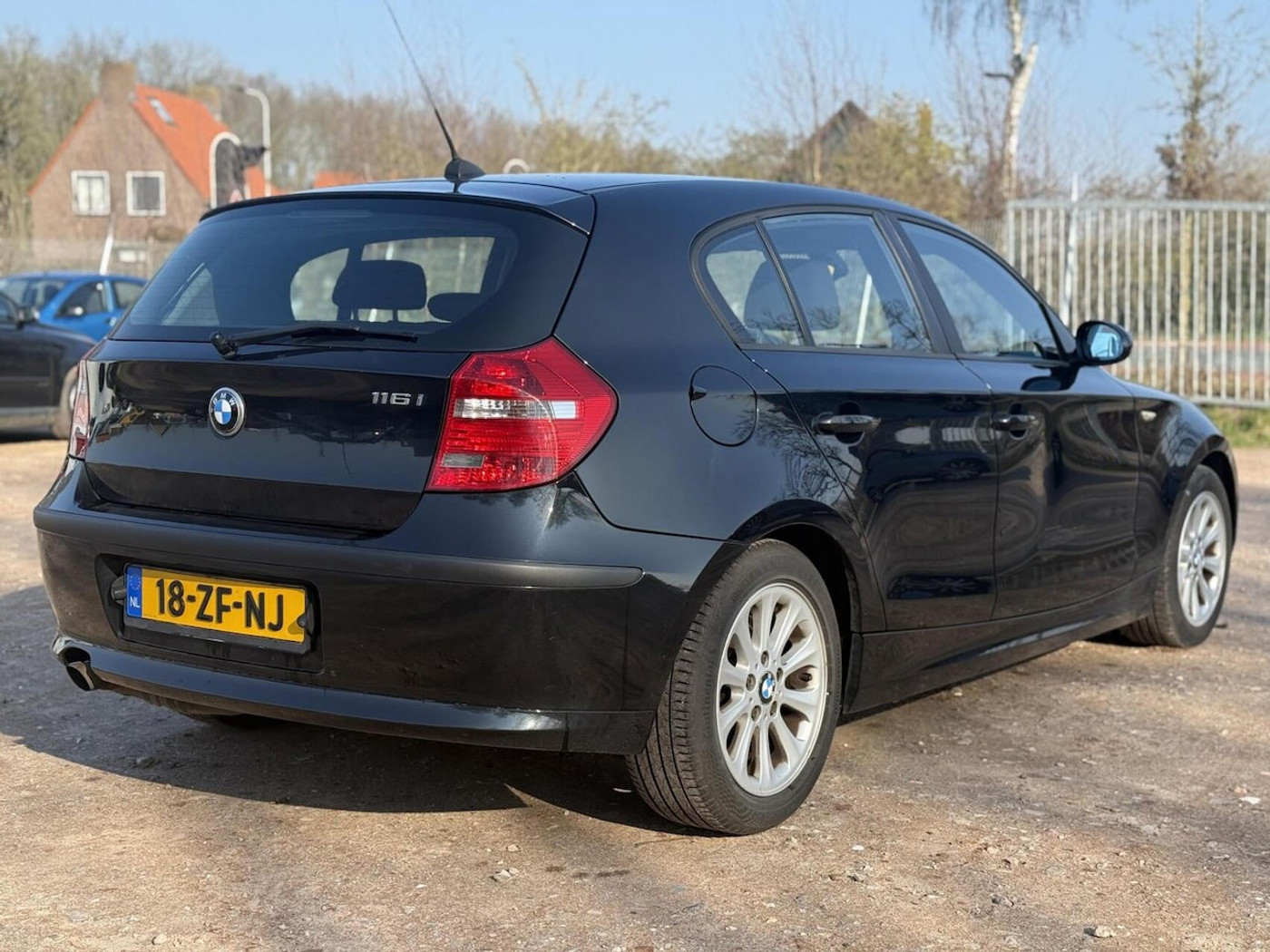 Foto van BMW 1er Reihe