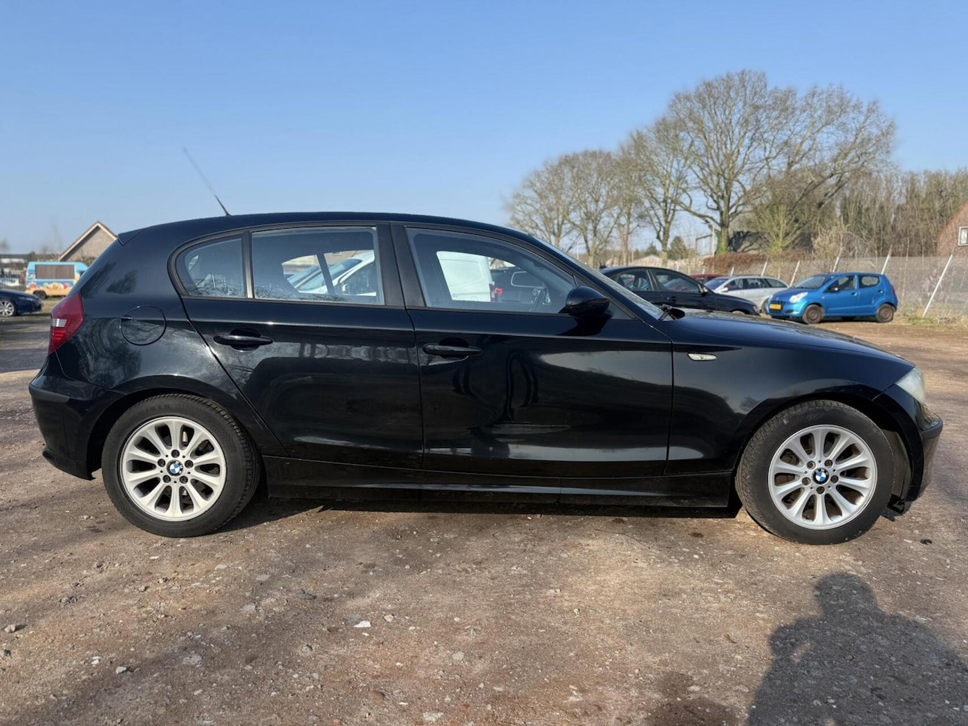 Foto van BMW 1er Reihe