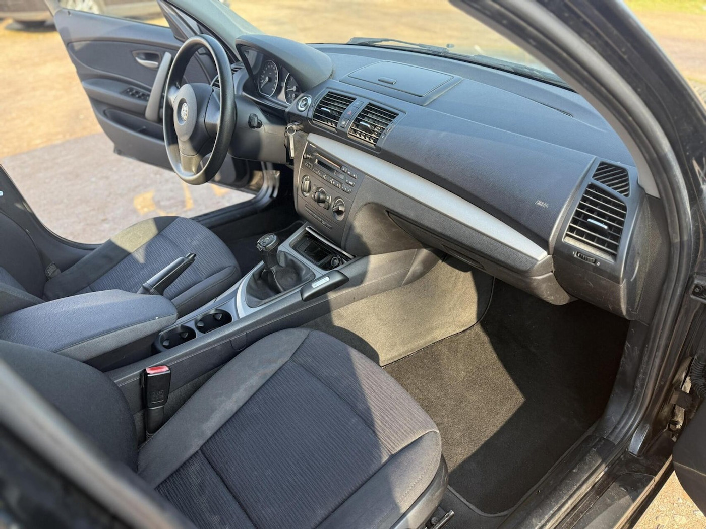 Foto van BMW 1er Reihe