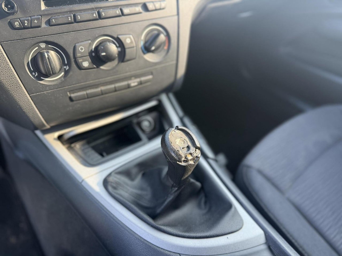 Foto van BMW 1er Reihe