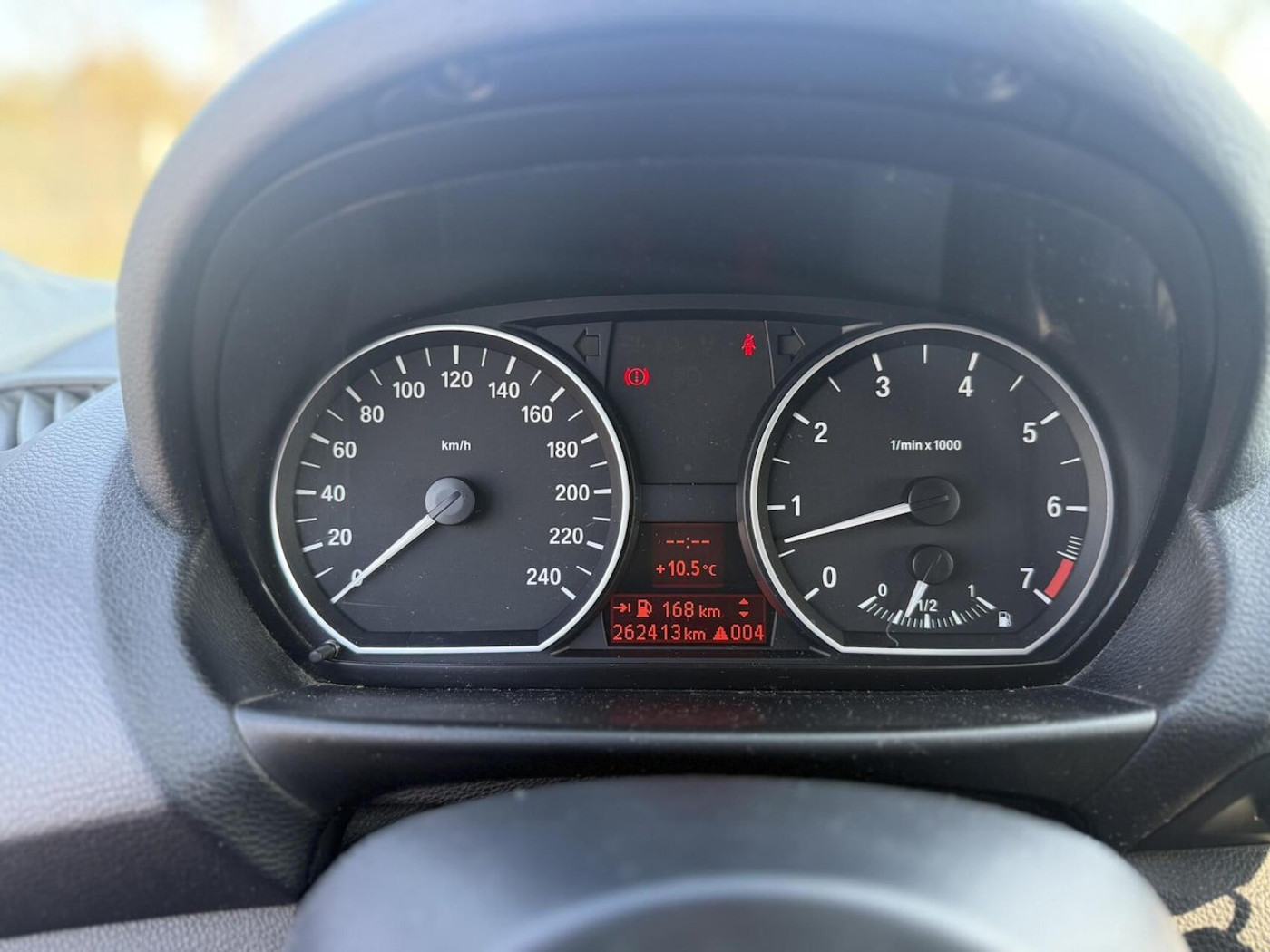 Foto van BMW 1er Reihe