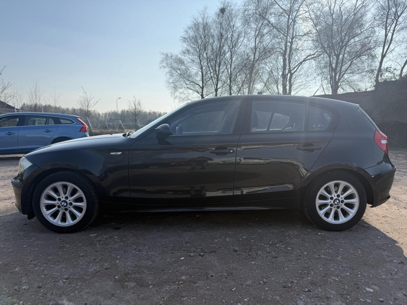 Foto van BMW 1er Reihe