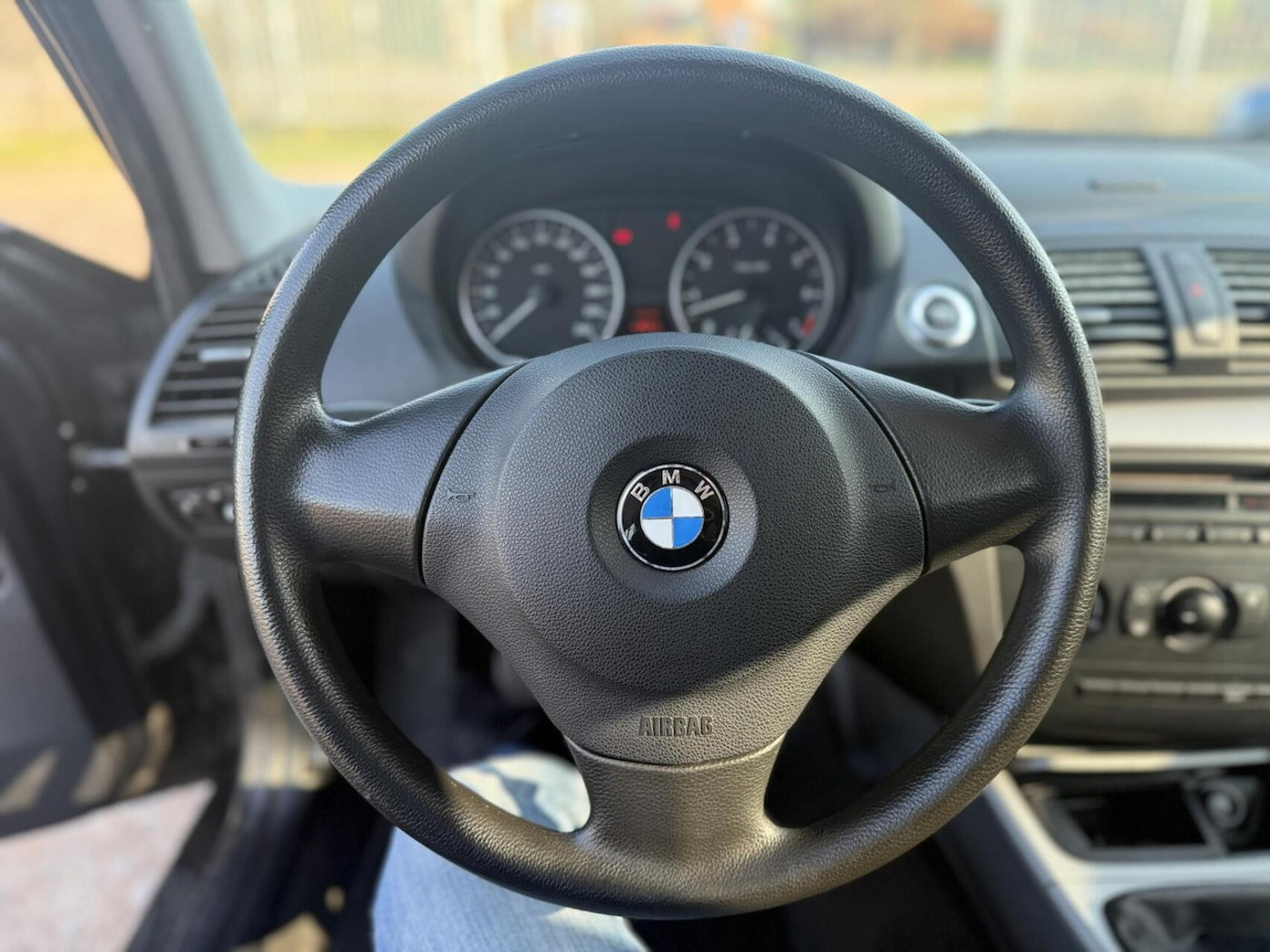 Foto van BMW 1er Reihe