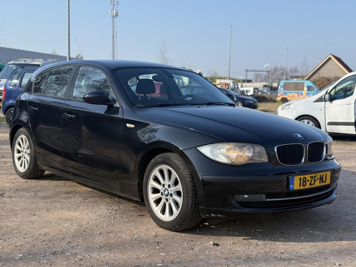 Foto van BMW 1er Reihe