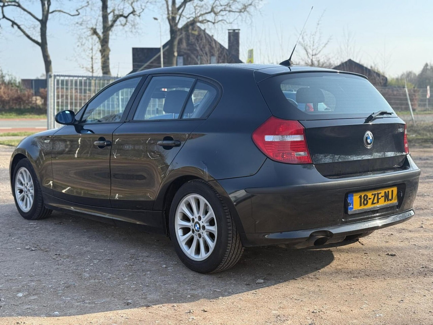 Foto van BMW 1er Reihe