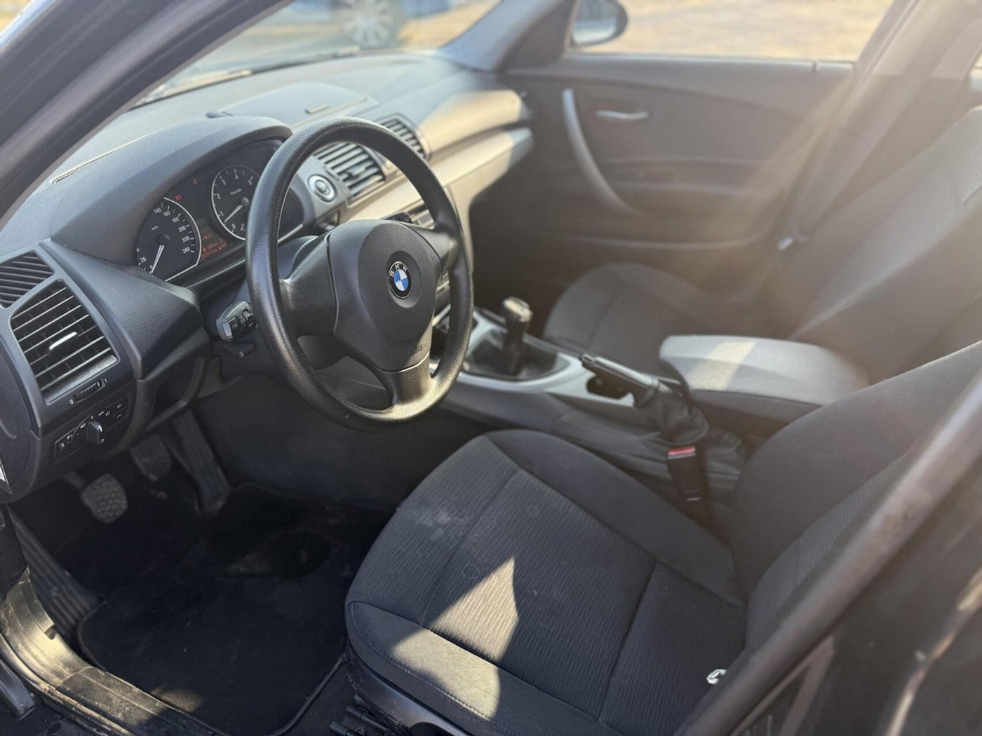 Foto van BMW 1er Reihe