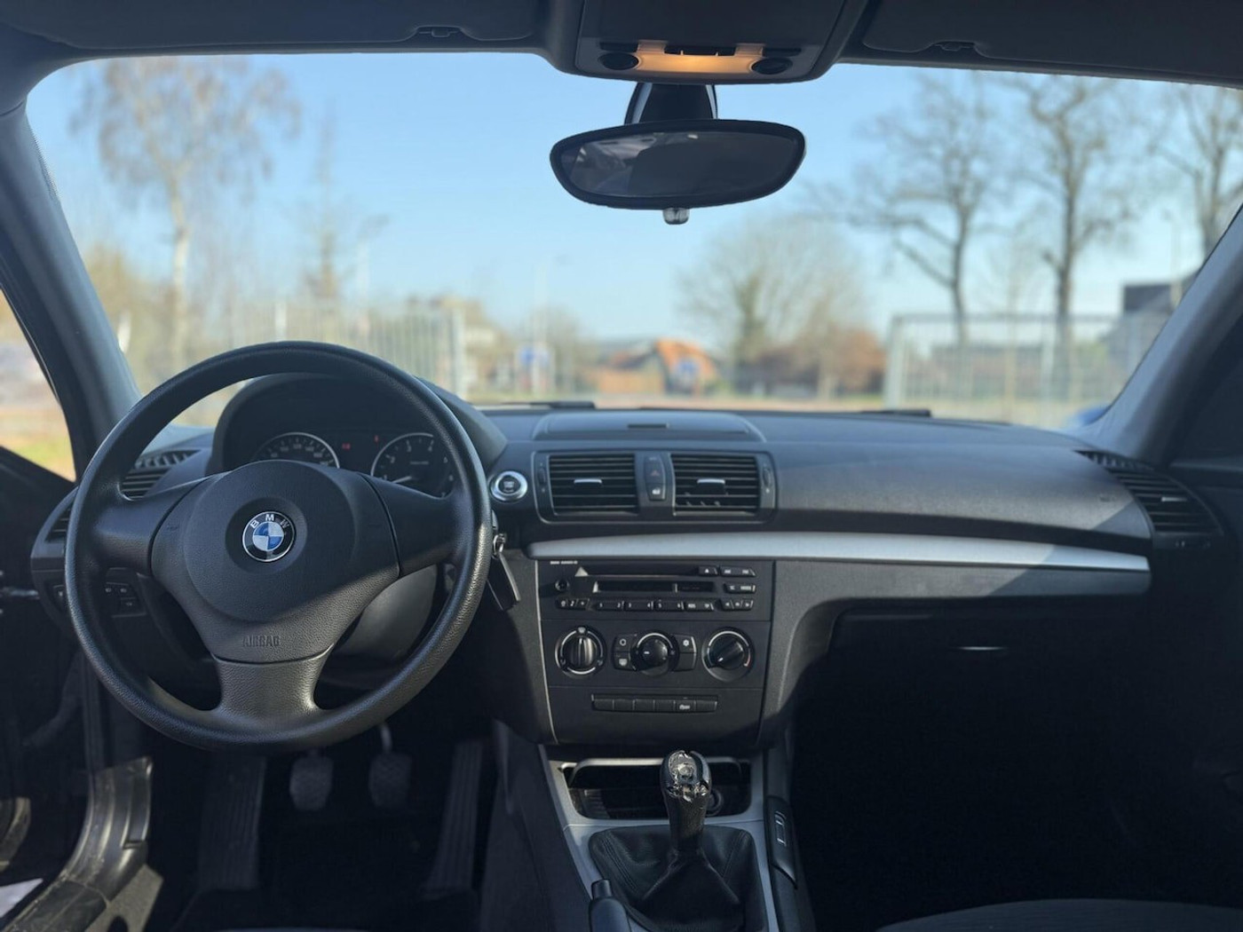 Foto van BMW 1er Reihe