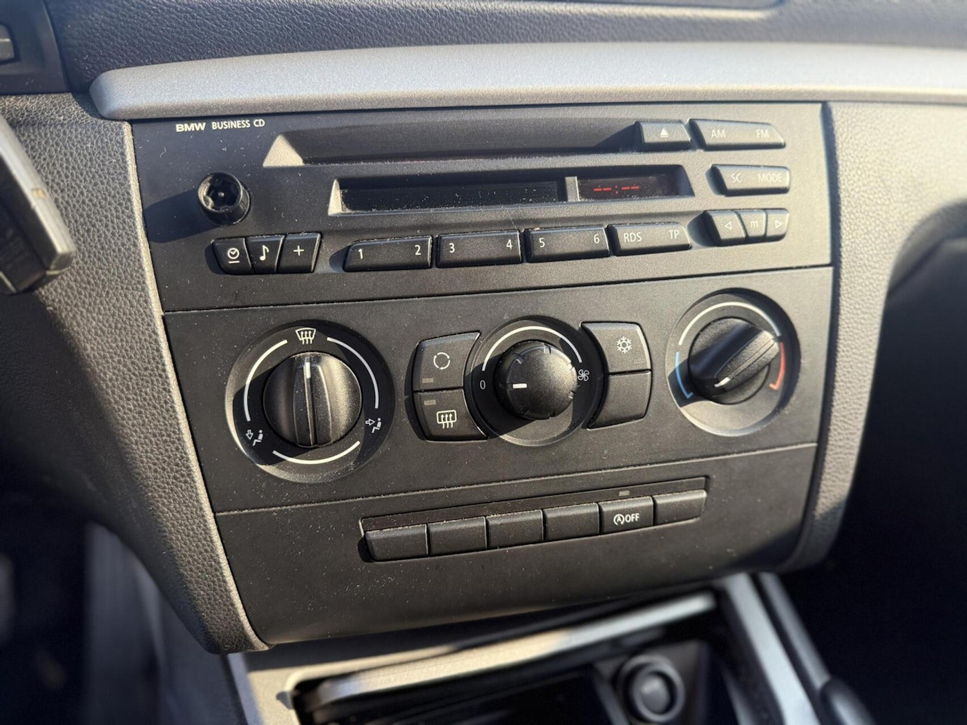 Foto van BMW 1er Reihe
