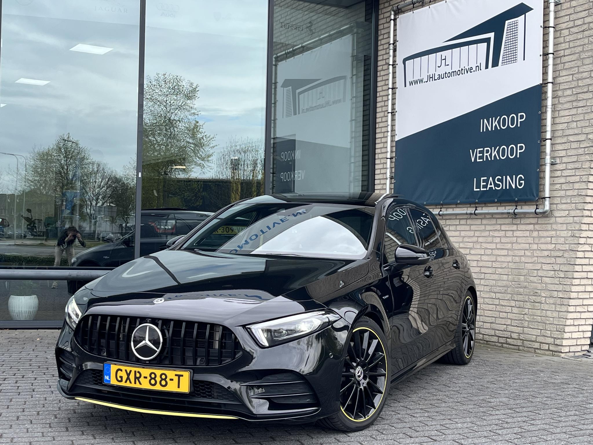 Foto van MERCEDES-BENZ A 250