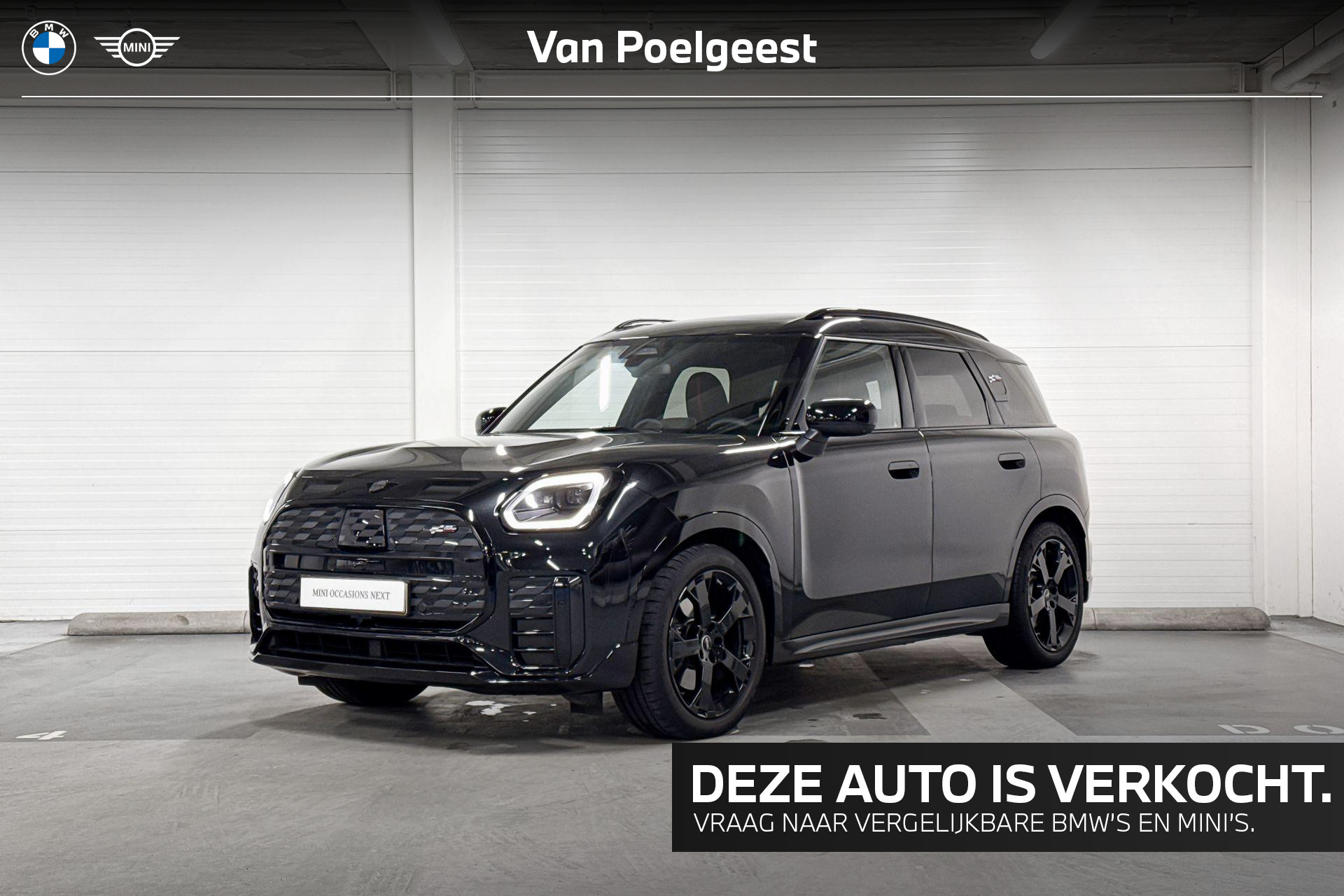 Foto van Mini Countryman