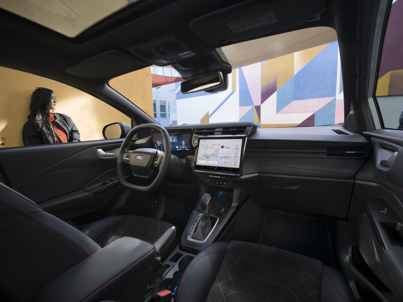 Foto van Ford Puma