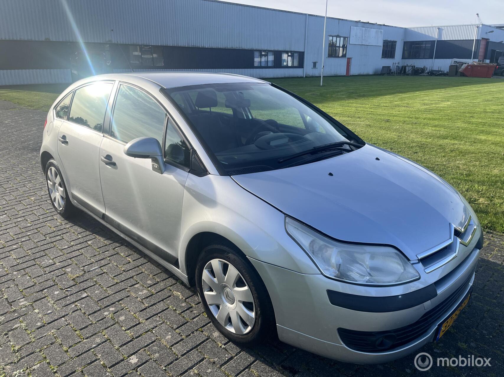 Foto van CITROEN C4