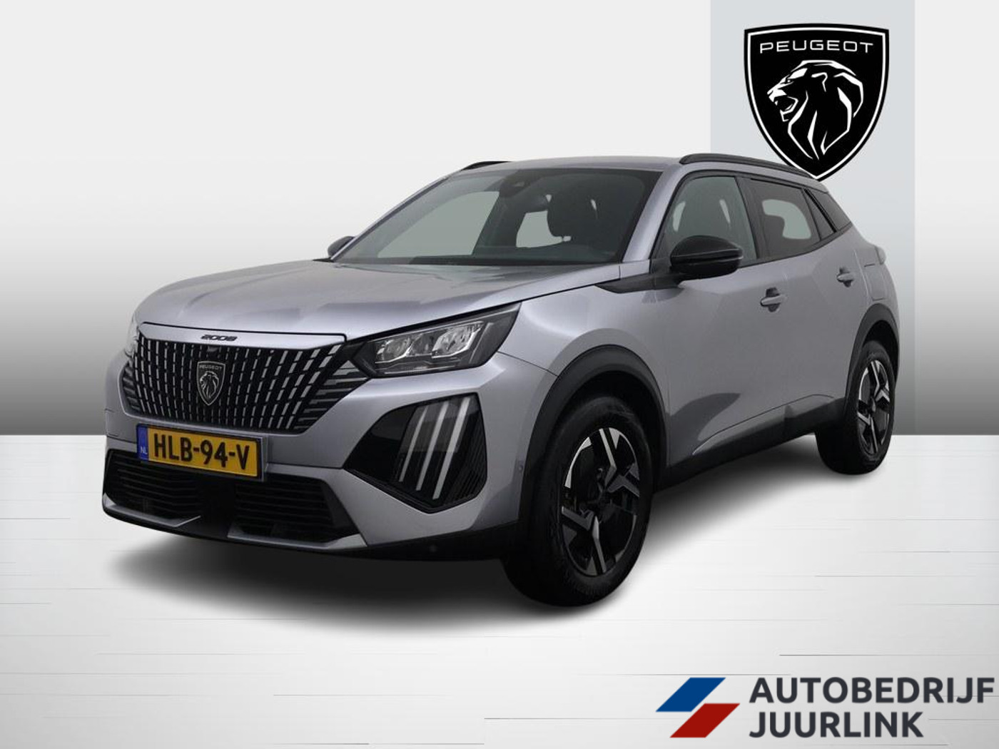 Foto van PEUGEOT 2008