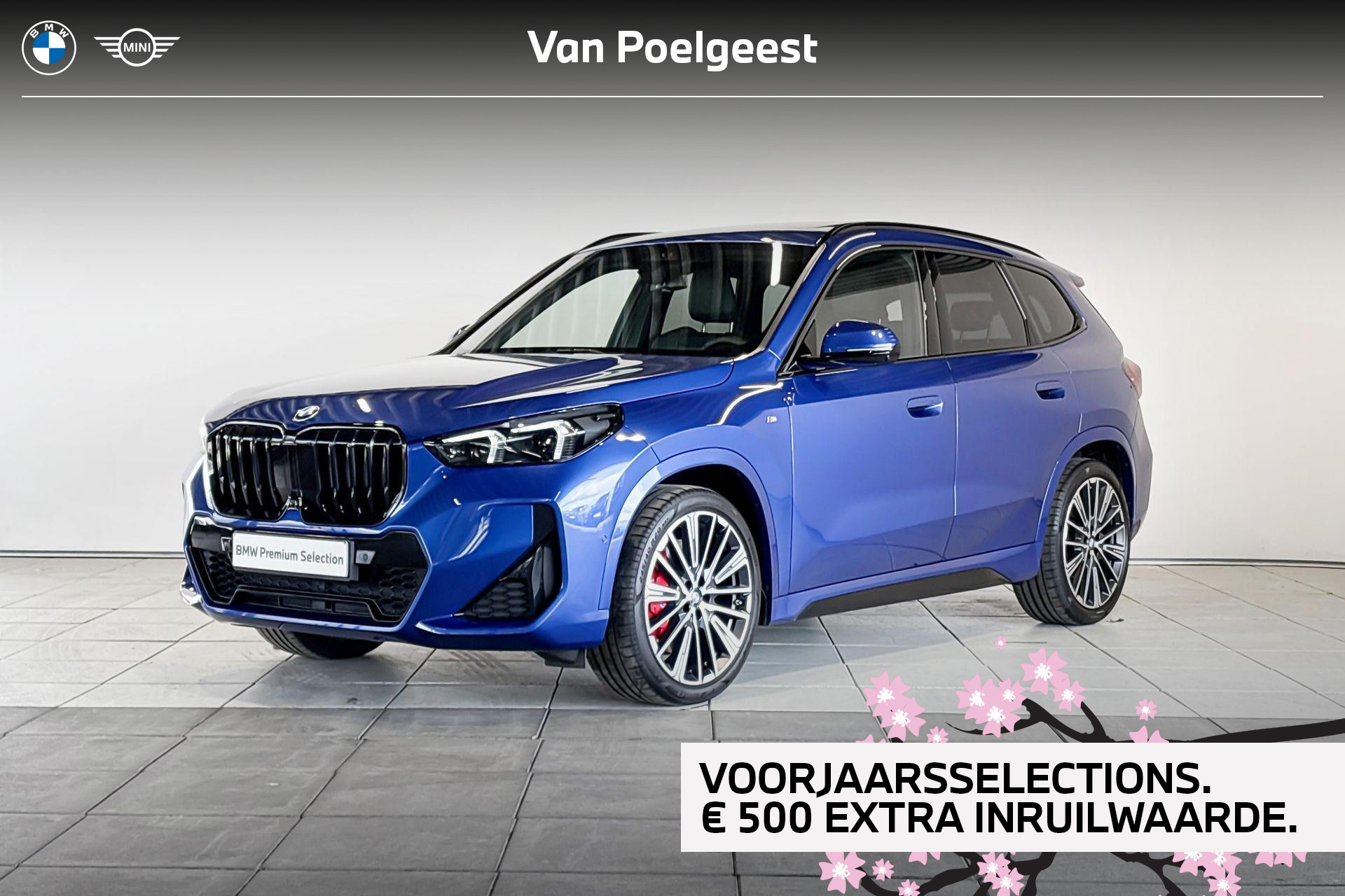 Foto van BMW X1 SDRIVE20I