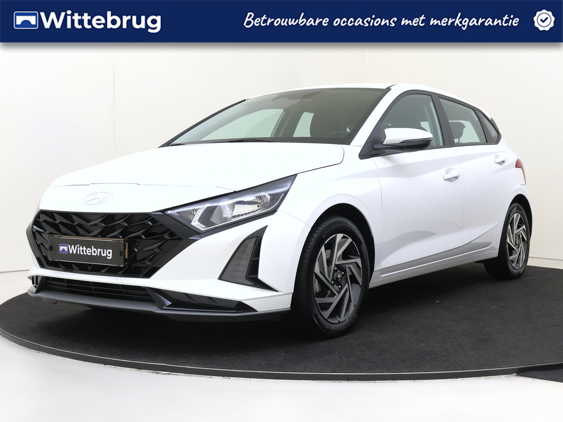 Hyundai I20 1.0 T-GDI Comfort 2025 - voorkant