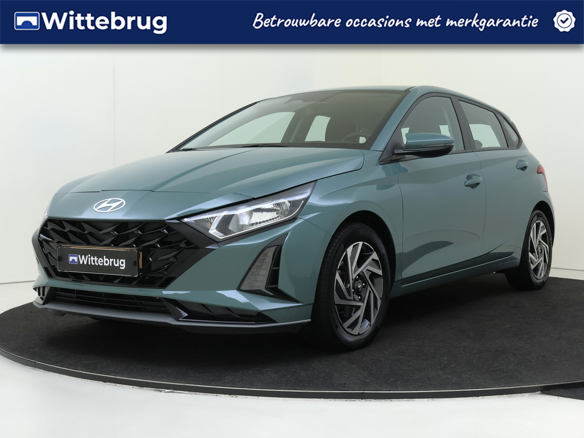Hyundai I20 1.0 T-GDI Comfort 2025 - voorkant