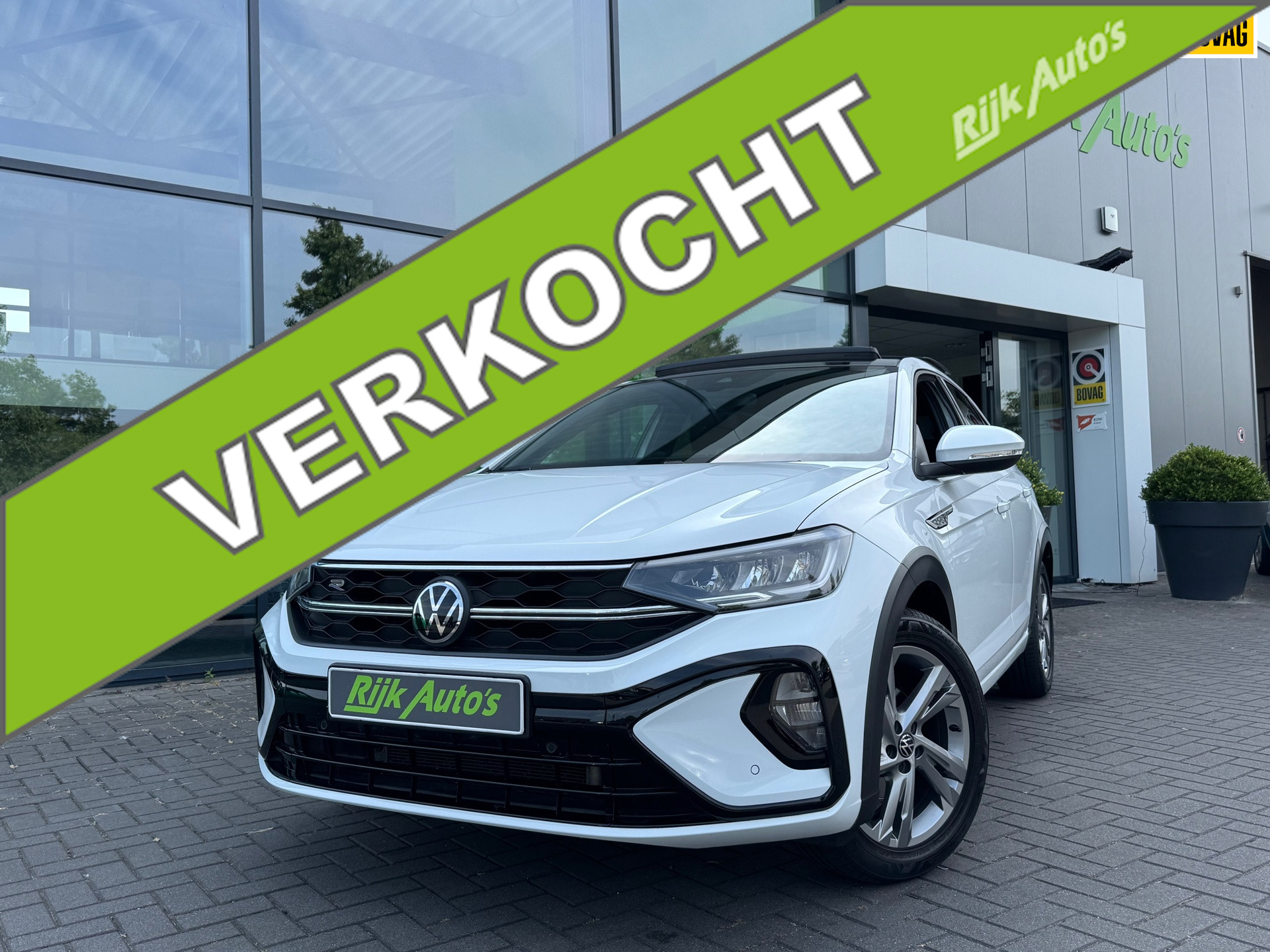 Foto van VOLKSWAGEN TAIGO
