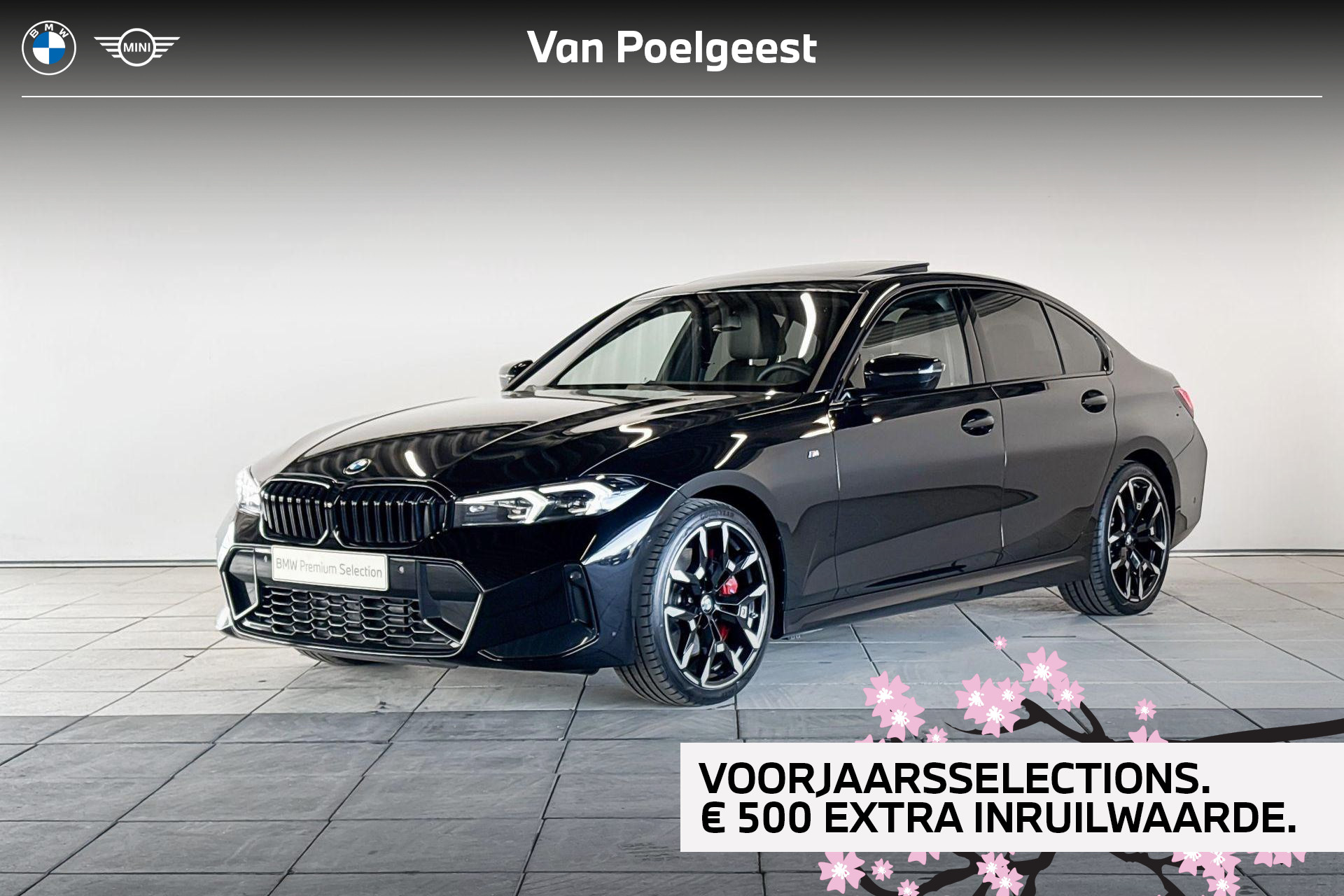Foto van BMW 330I XDRIVE