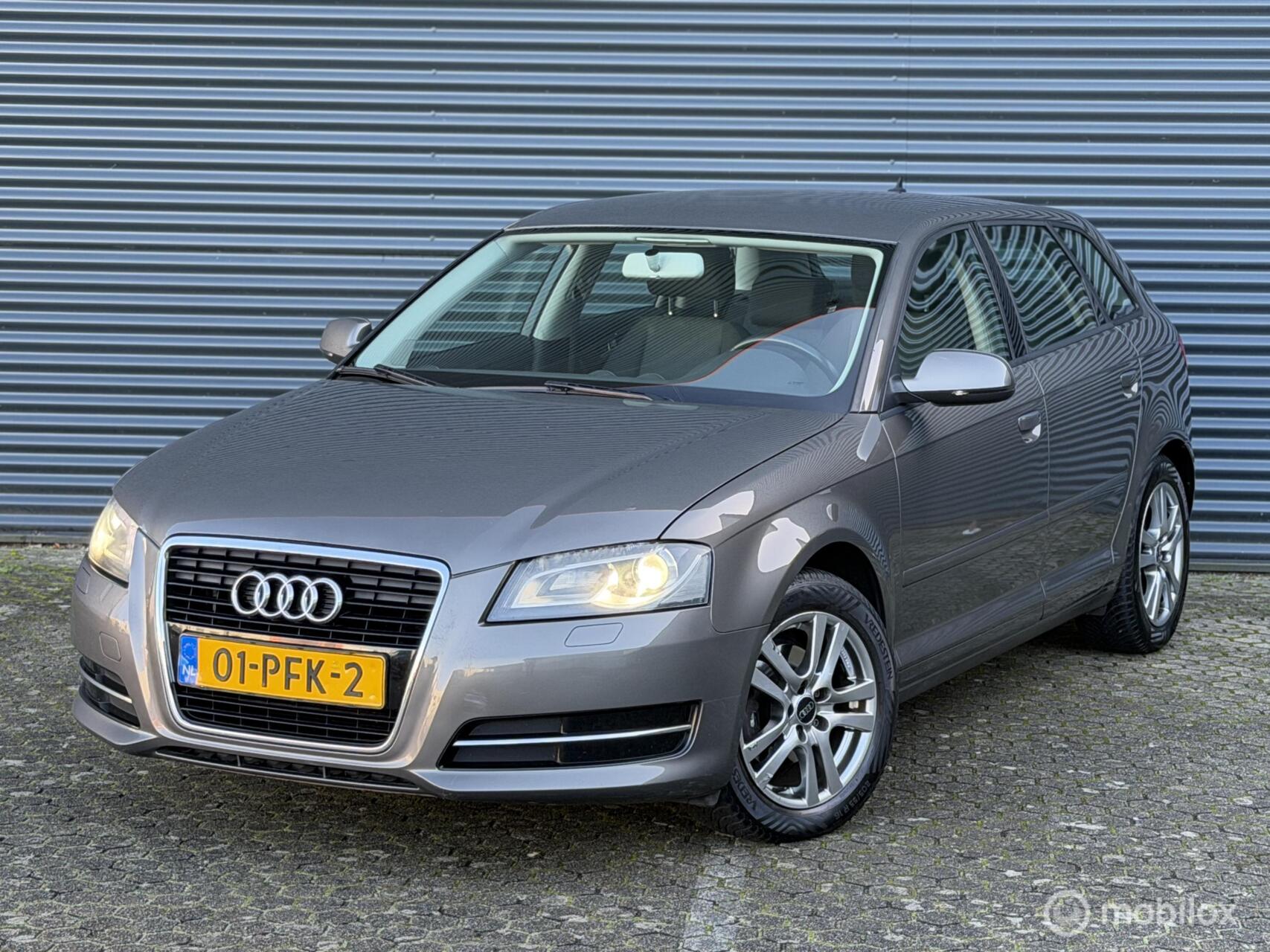 Foto van AUDI AUDI A3