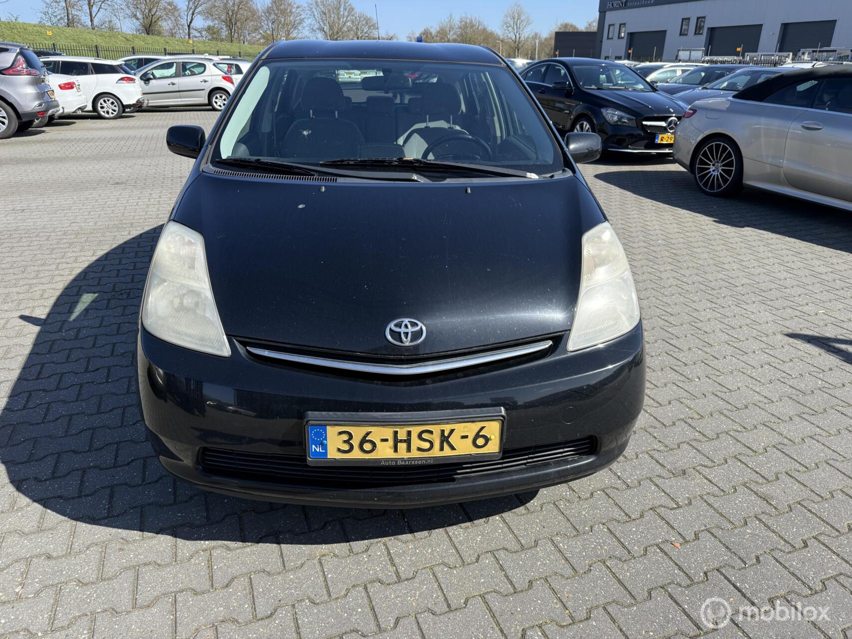 Foto van TOYOTA TOYOTA PRIUS