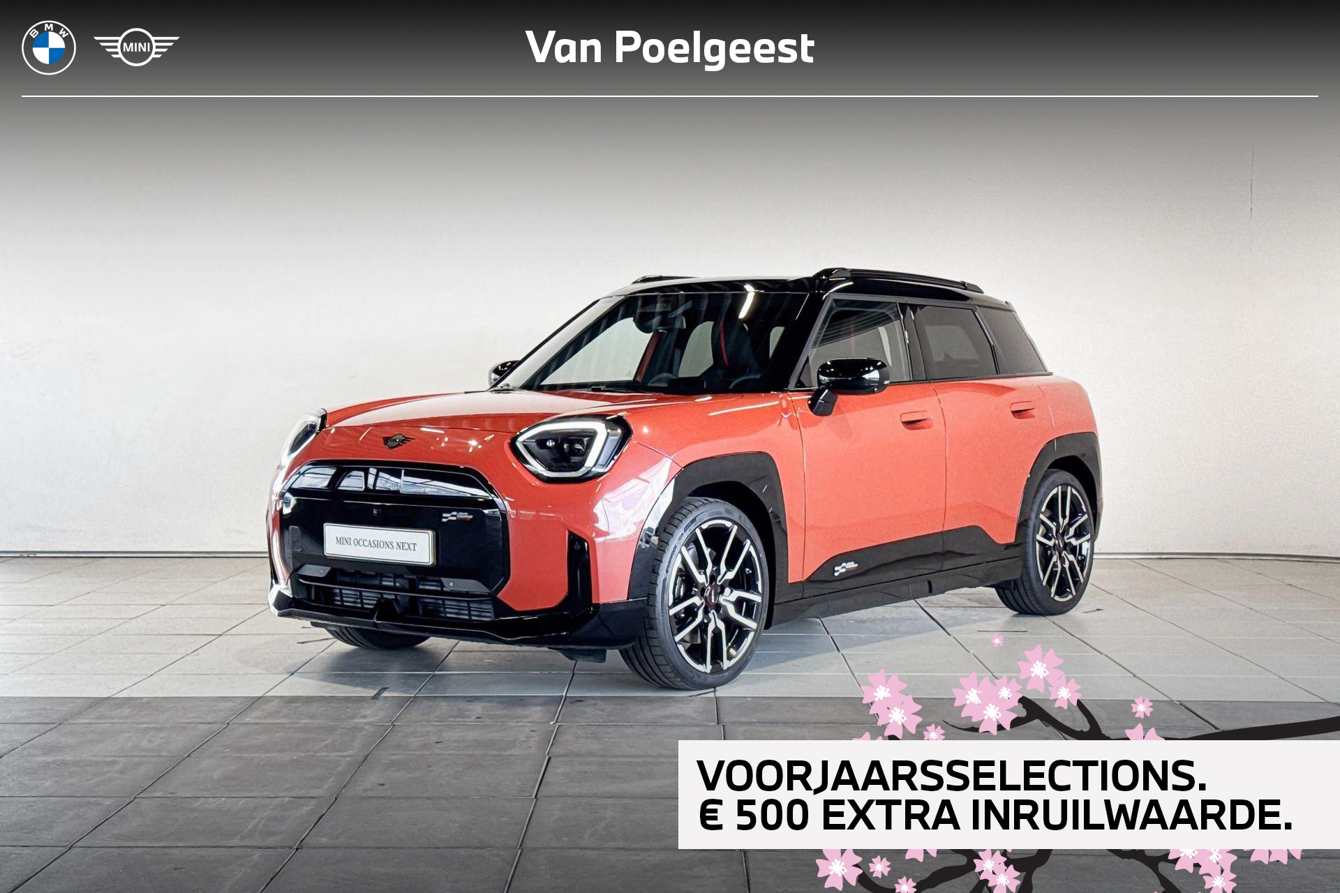 Foto van Mini Mini Aceman