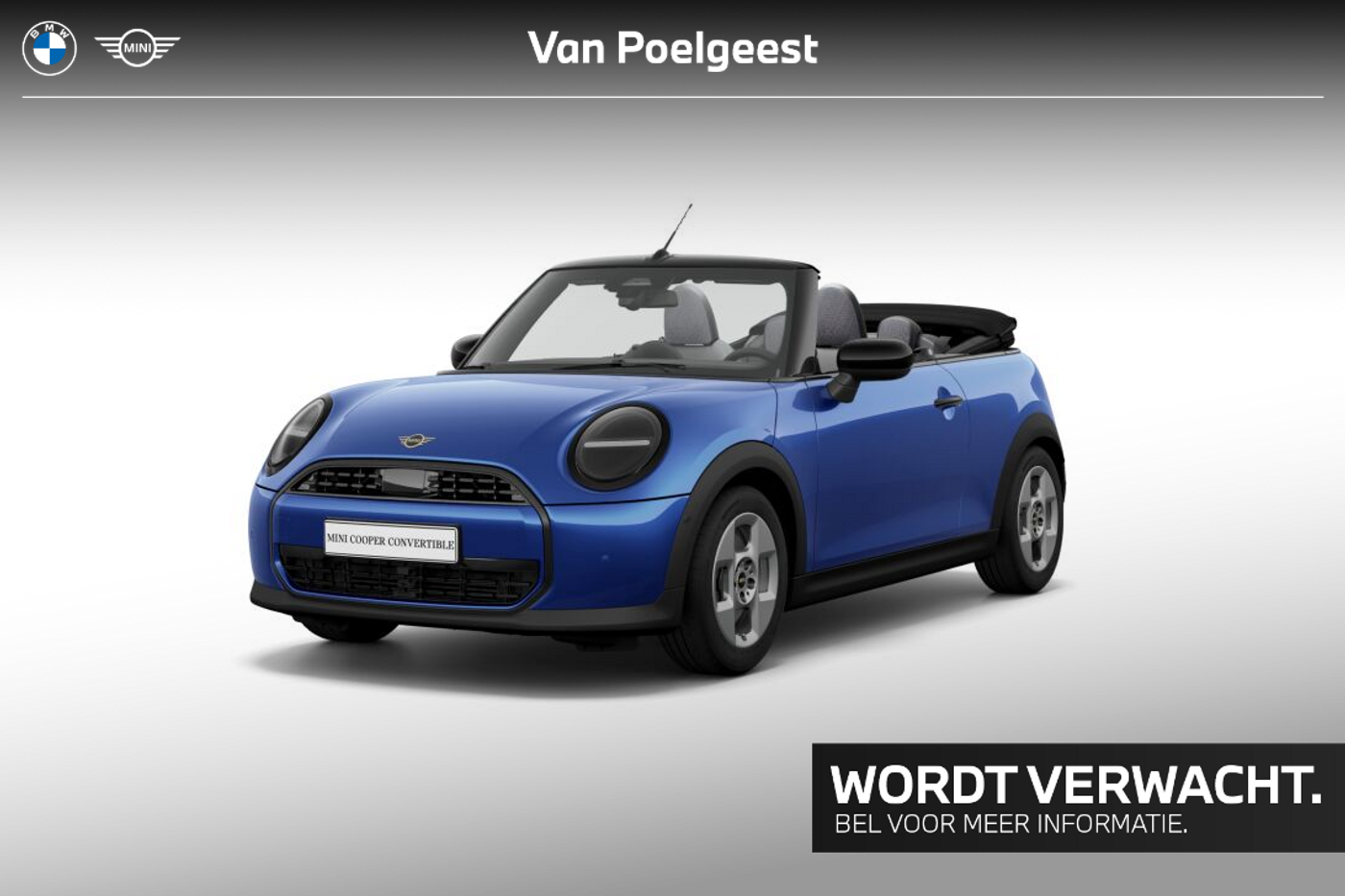 Foto van MINI COOPER C