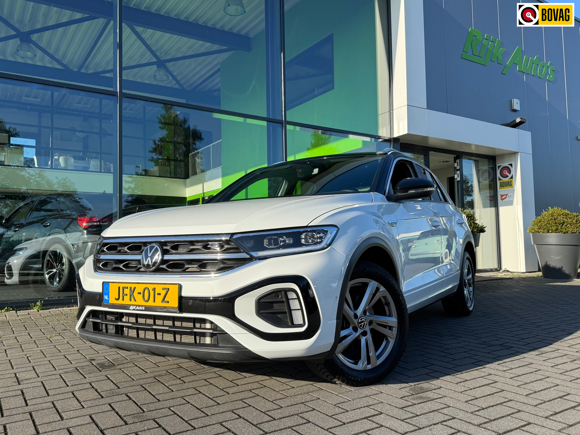 Foto van VOLKSWAGEN T-ROC