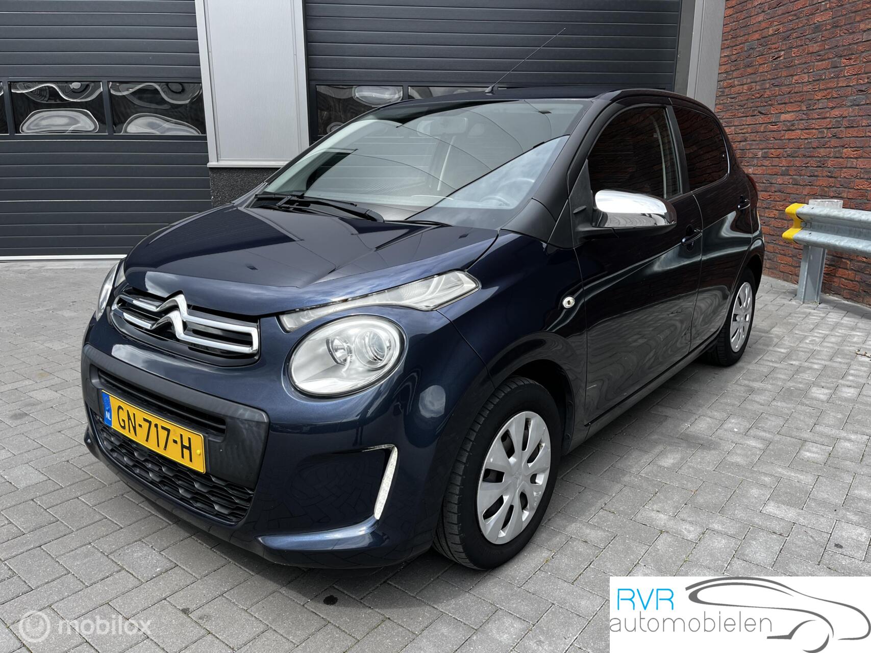 Foto van CITROEN CITROEN C1